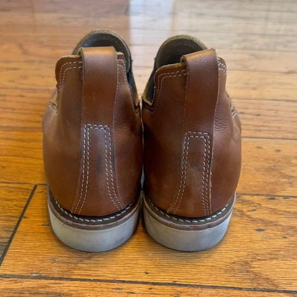 Wesco “The Romeo” custom boots